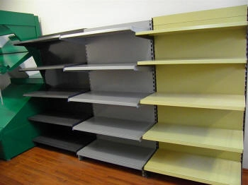 رف متجر بصريات نظارات